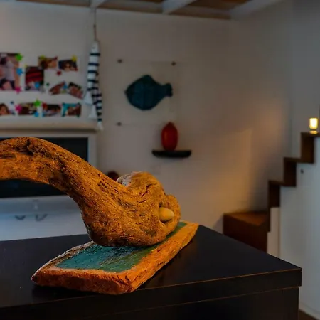 La Casa Dagli Occhi Blu *