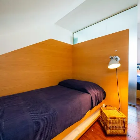 דירה La Casa Dagli Occhi Blu *