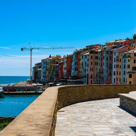 La Casa Dagli Occhi Blu Apartment *