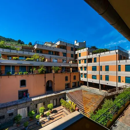 דירה La Casa Dagli Occhi Blu