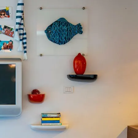 Apartment La Casa Dagli Occhi Blu