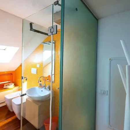 La Casa Dagli Occhi Blu Apartment