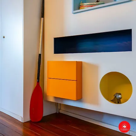 La Casa Dagli Occhi Blu