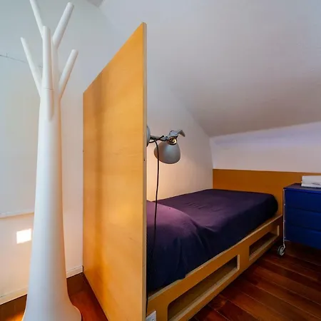 La Casa Dagli Occhi Blu * פורטו ונרה