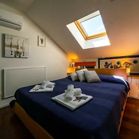 La Casa Dagli Occhi Blu * Porto Venere