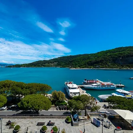 La Casa Dagli Occhi Blu * Porto Venere