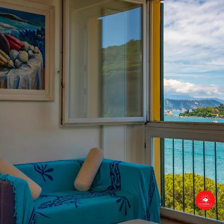 La Casa Dagli Occhi Blu Porto Venere