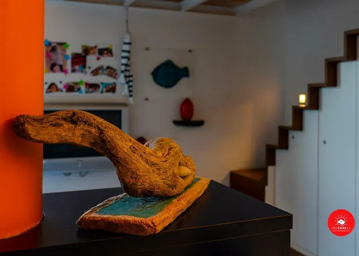 La Casa Dagli Occhi Blu *