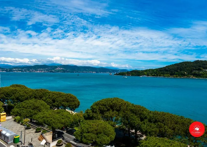 Apartment La Casa Dagli Occhi Blu Porto Venere