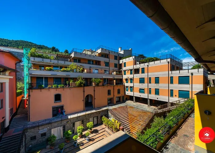 Apartment La Casa Dagli Occhi Blu