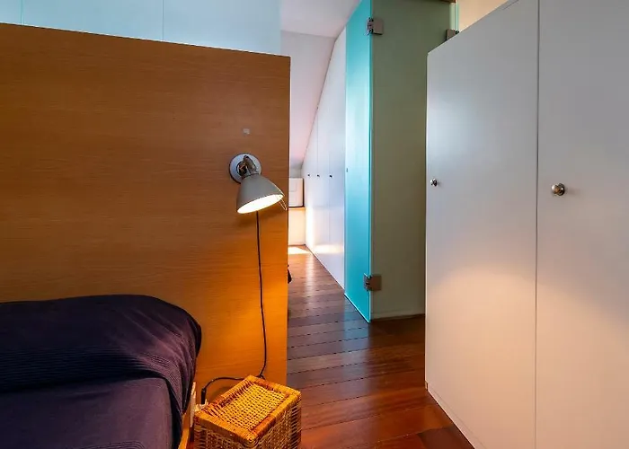Apartment La Casa Dagli Occhi Blu *
