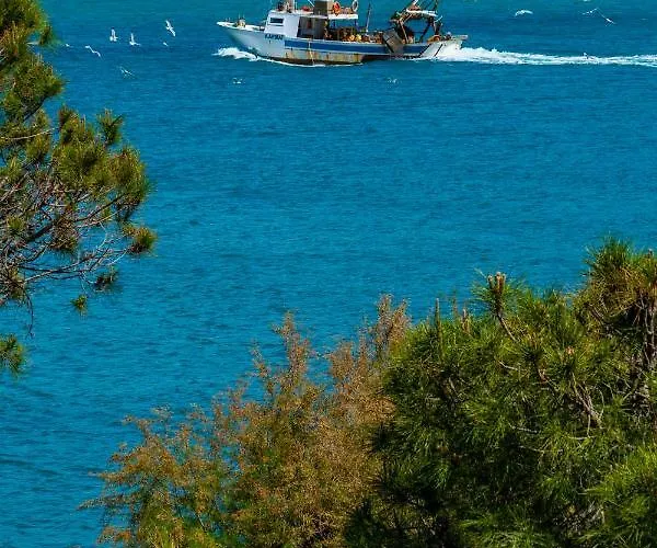 La Casa Dagli Occhi Blu * Porto Venere