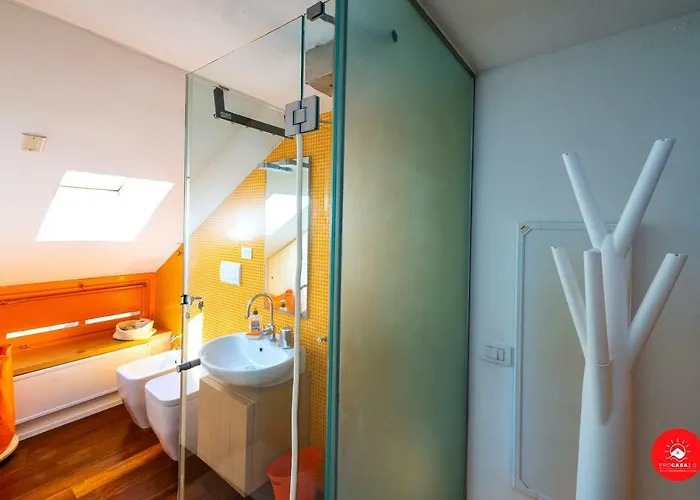 La Casa Dagli Occhi Blu Apartment