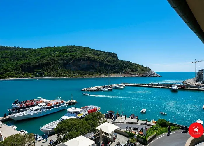 La Casa Dagli Occhi Blu Apartment Porto Venere
