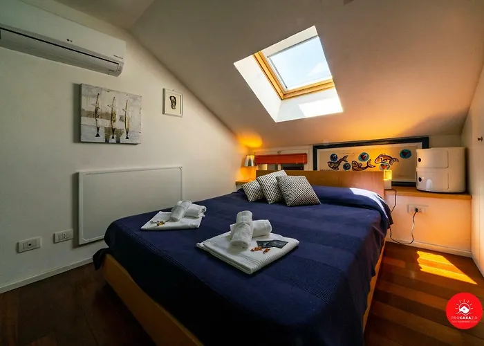 La Casa Dagli Occhi Blu * Porto Venere