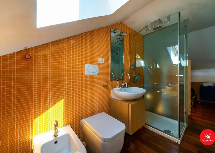 La Casa Dagli Occhi Blu Porto Venere