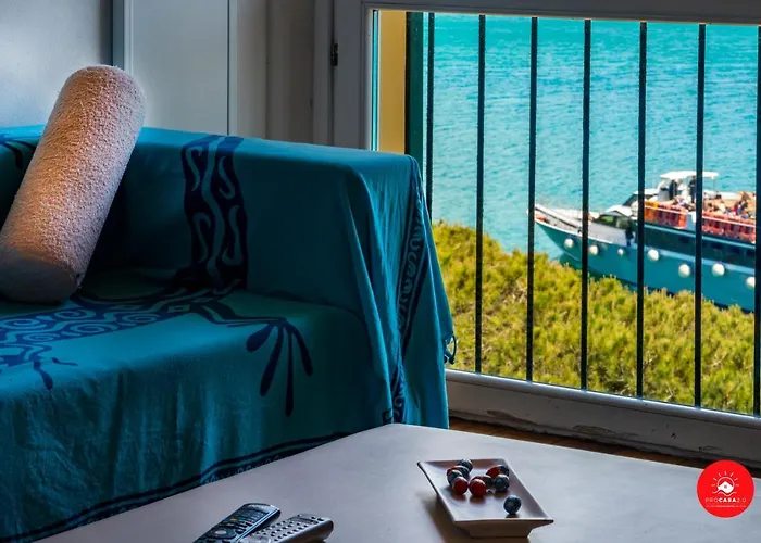 La Casa Dagli Occhi Blu Apartment *