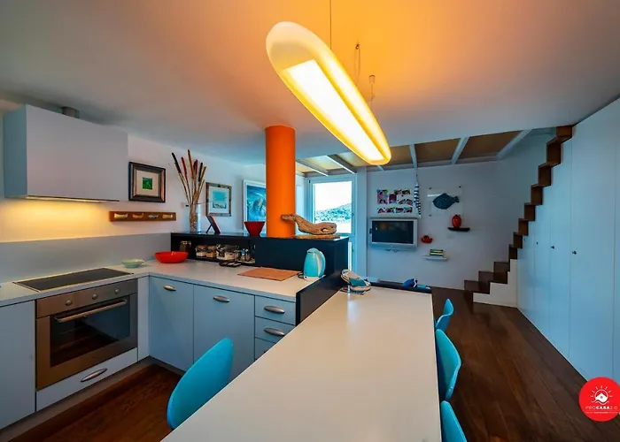 Apartment La Casa Dagli Occhi Blu Porto Venere