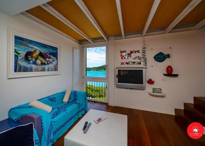 Apartment La Casa Dagli Occhi Blu