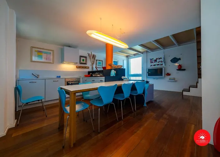 La Casa Dagli Occhi Blu Apartment *