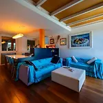 La Casa Dagli Occhi Blu شقة *
