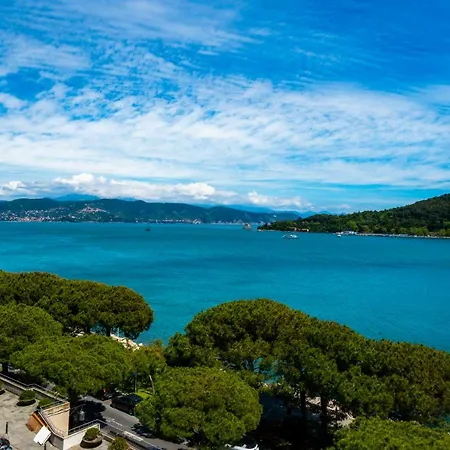 Appartement La Casa Dagli Occhi Blu Porto Venere
