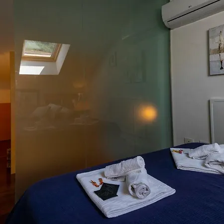 La Casa Dagli Occhi Blu 公寓