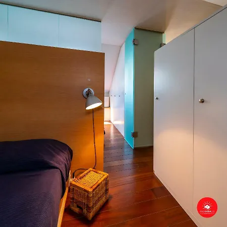 Apartamento La Casa Dagli Occhi Blu *