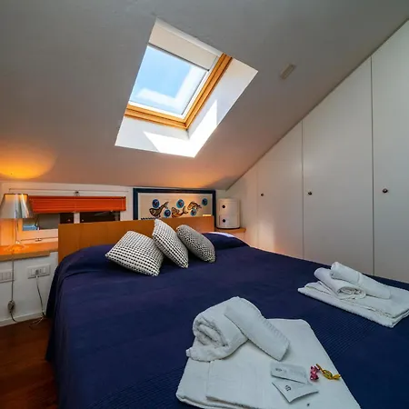 La Casa Dagli Occhi Blu Apartamento