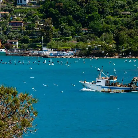 Διαμέρισμα La Casa Dagli Occhi Blu *