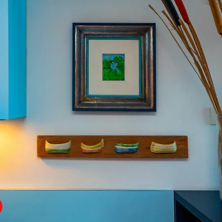 Apartamento La Casa Dagli Occhi Blu *