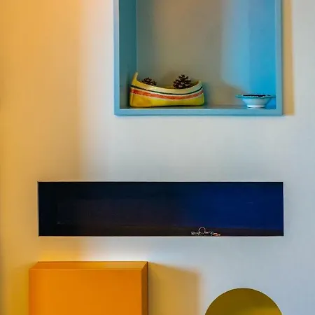 La Casa Dagli Occhi Blu