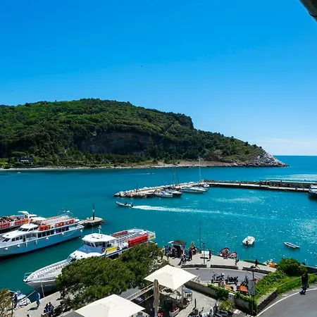 La Casa Dagli Occhi Blu شقة بورتوفينيري
