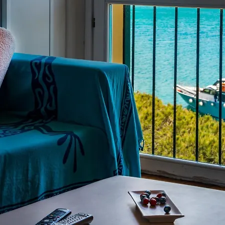 La Casa Dagli Occhi Blu Apartamento *