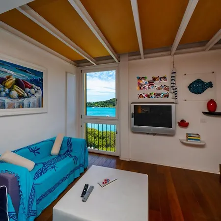 Apartamento La Casa Dagli Occhi Blu