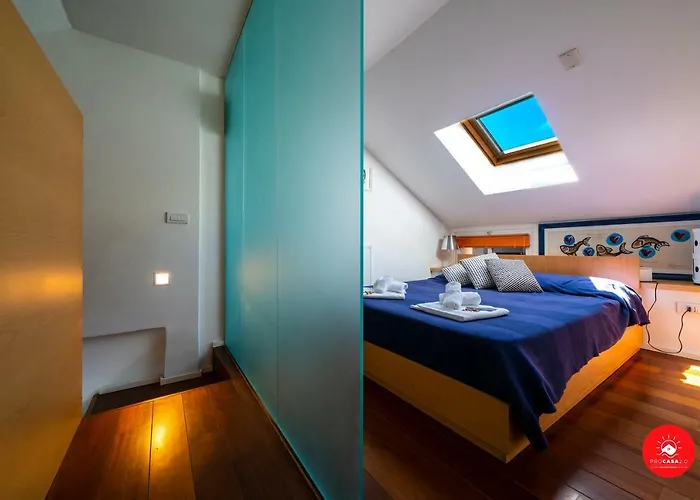 La Casa Dagli Occhi Blu * Porto Venere